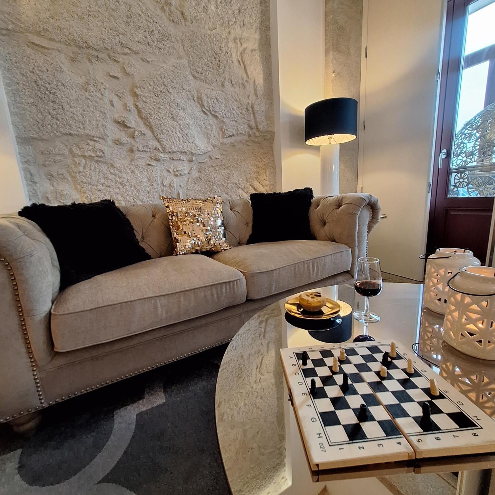 Apartamento Golden *