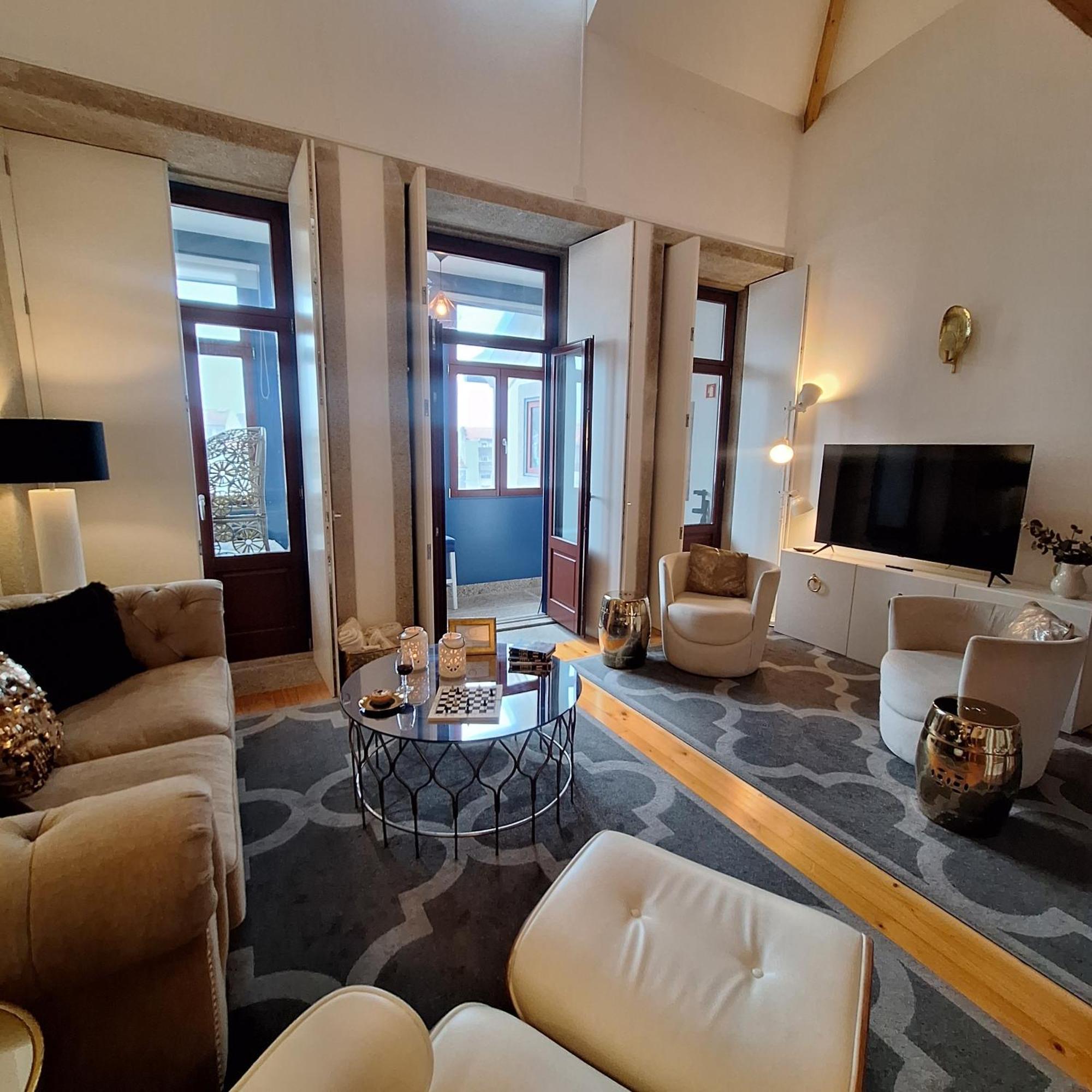 Golden Apartamento Oporto