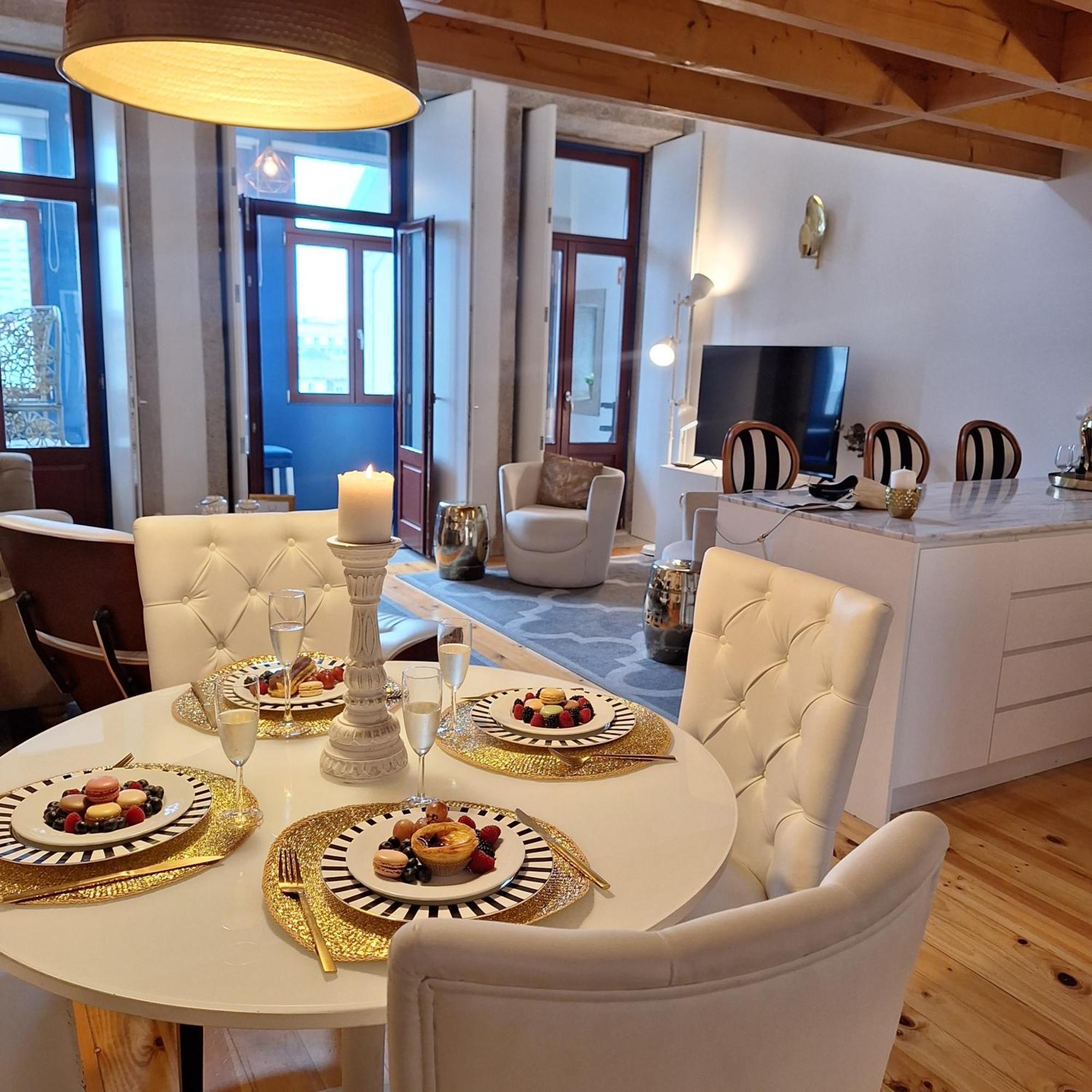 Apartamento Golden Oporto