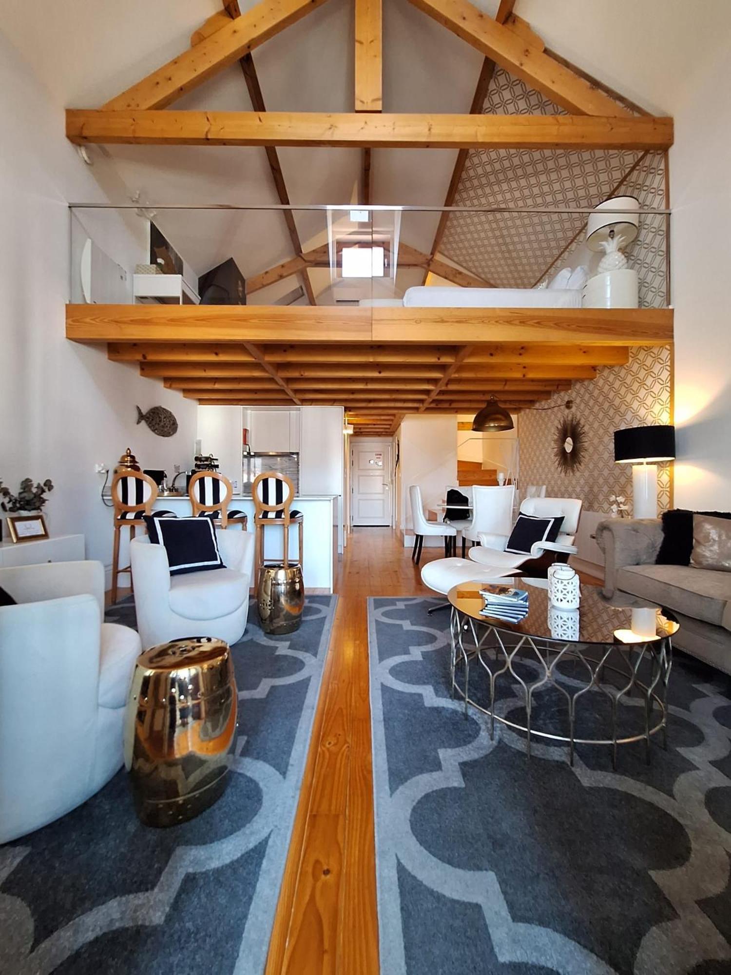 Apartamento Golden Oporto